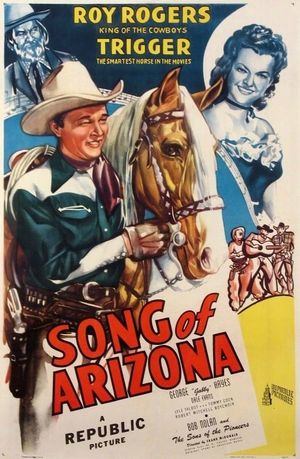 Song of Arizona's poster