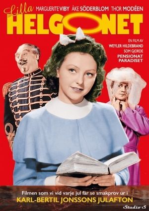 Lilla helgonet's poster