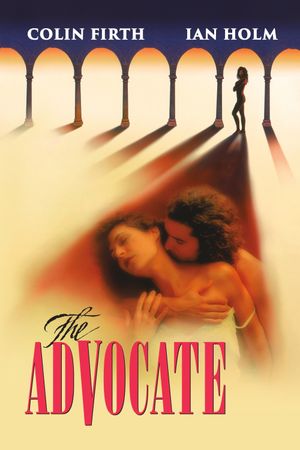 The Advocate's poster