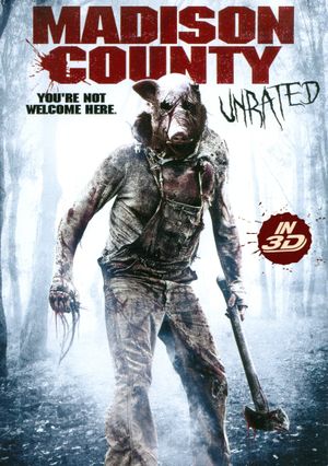Madison County's poster