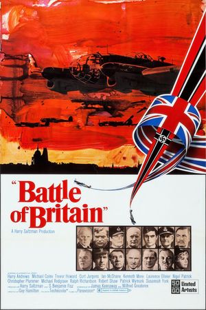 Battle of Britain's poster