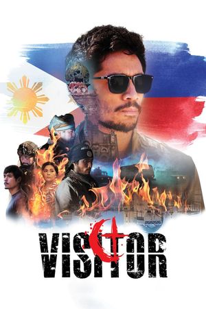 Visitor's poster