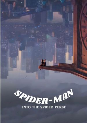 Spider-Man: Across the Spider-Verse's poster