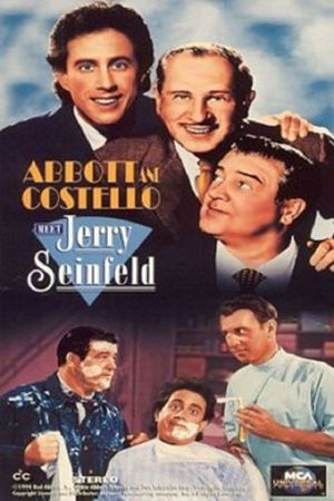 Abbott and Costello Meet Jerry Seinfeld's poster