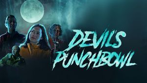Devil's Punchbowl's poster
