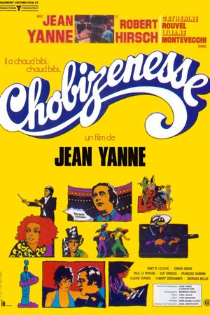 Chobizenesse's poster