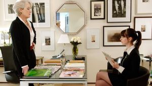 The Devil Wears Prada's poster
