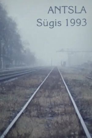 Antsla. Sügis 1993's poster