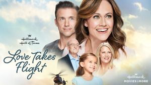 Love Takes Flight's poster