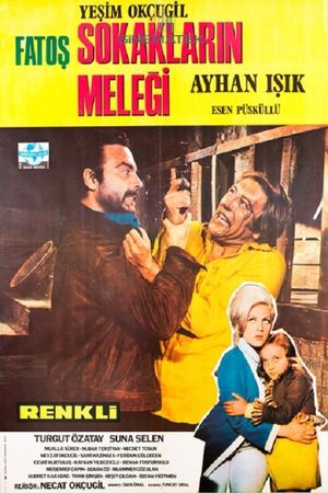Fatos Sokaklarin Melegi's poster image