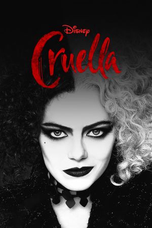 Cruella's poster