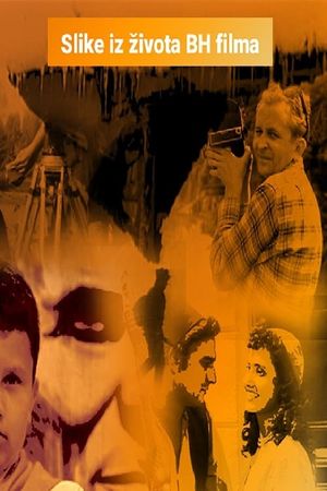 Scenes from the Life of BH Film's poster