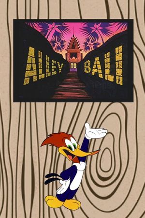 Alley to Bali's poster