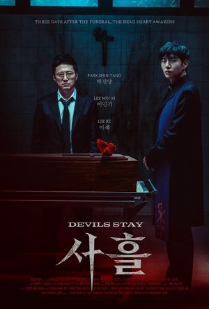 Devils Stay's poster