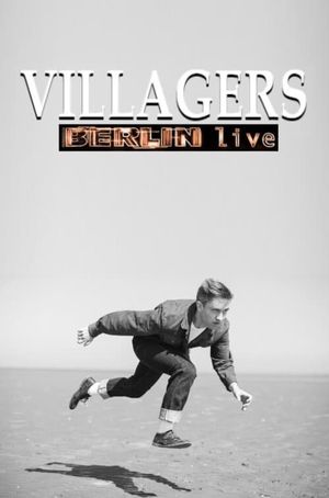 Villagers - Berlin Live's poster