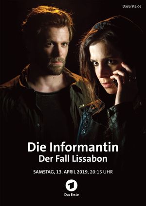 Die Informantin - Der Fall Lissabon's poster
