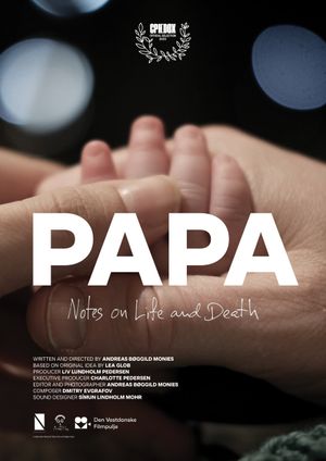 Papa – Notes on Life and Death's poster