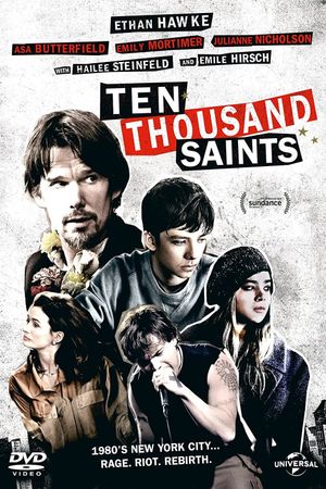 Ten Thousand Saints's poster