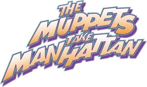 The Muppets Take Manhattan's poster