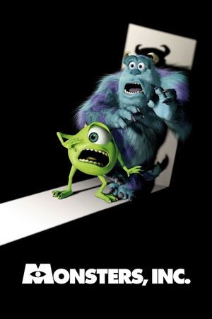 Monsters, Inc.'s poster