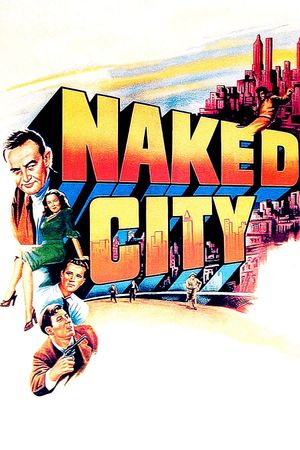The Naked City's poster