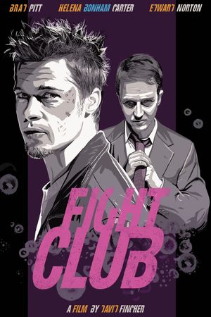Fight Club's poster