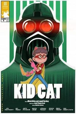 Kid Cat's poster