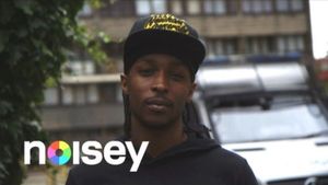 The Police vs Grime Music - A Noisey Film's poster