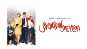 Svensson Svensson - Filmen's poster
