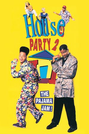 House Party 2's poster