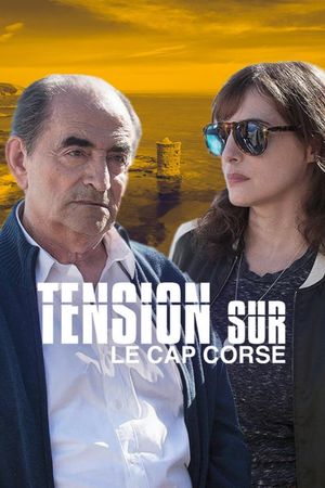 Murder in Bastia's poster