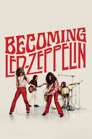 Becoming Led Zeppelin's poster