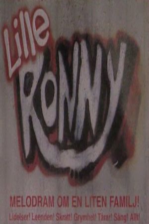 Lille Ronny's poster