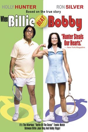 When Billie Beat Bobby's poster