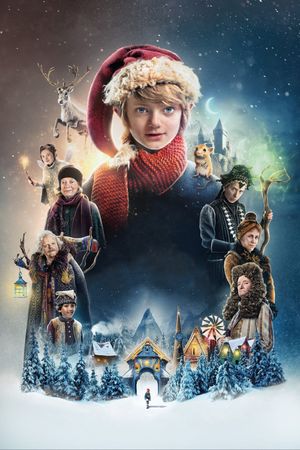 A Boy Called Christmas's poster