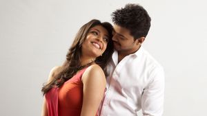 Thuppakki's poster