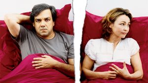Married for 7 Years's poster