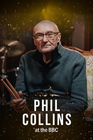 Phil Collins at the BBC's poster
