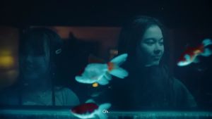 Lucky Fish's poster