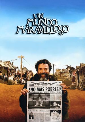 Un mundo maravilloso's poster