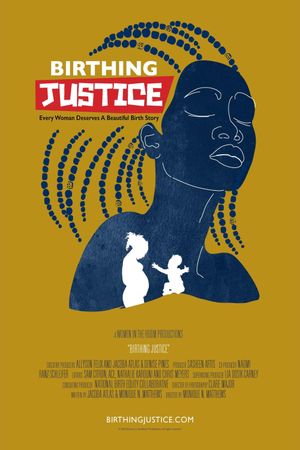 Birthing Justice's poster