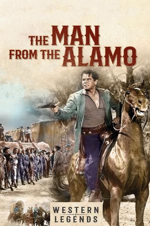 The Man from the Alamo's poster