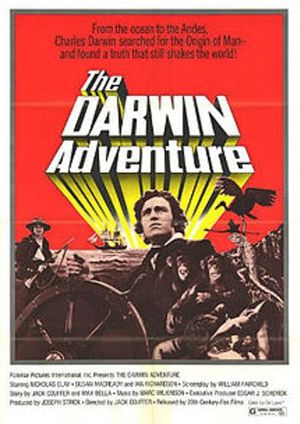 The Darwin Adventure's poster