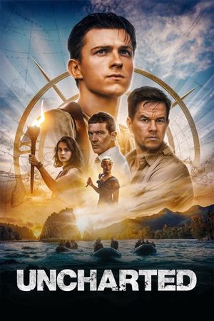 Uncharted's poster