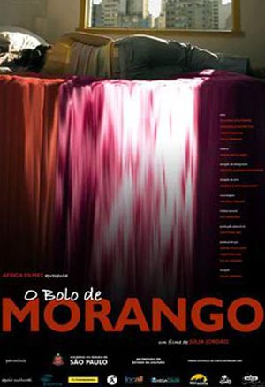 O Bolo de Morango's poster