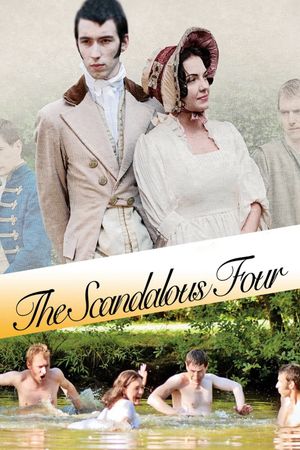 The Scandalous Four's poster