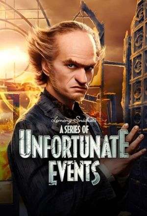A Series of Unfortunate Events's poster