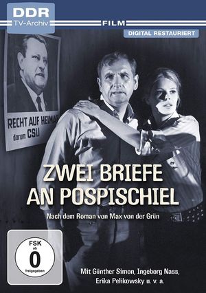 Zwei Briefe an Pospischiel's poster