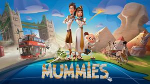 Mummies's poster