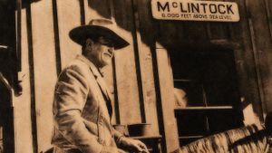 McLintock!'s poster